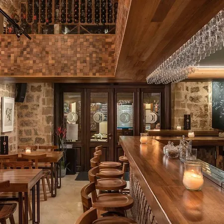 Отель 10gr Boutique & Wine Bar Родос