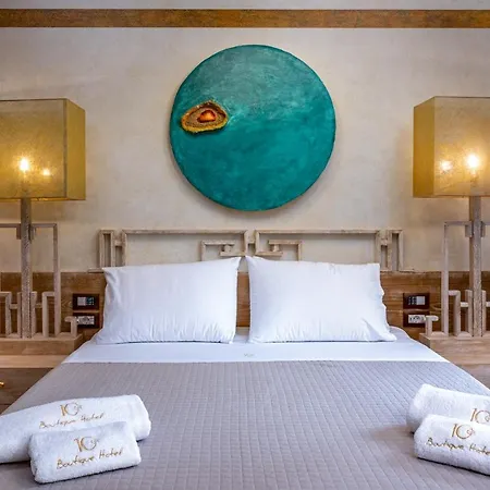 10gr Boutique & Wine Bar Hotel