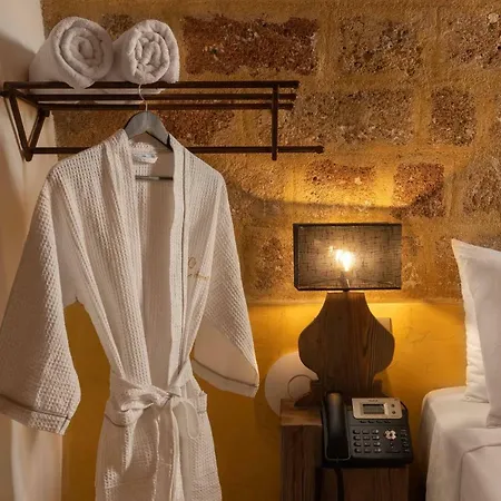 Hotel 10gr Boutique & Wine Bar Rhodes City