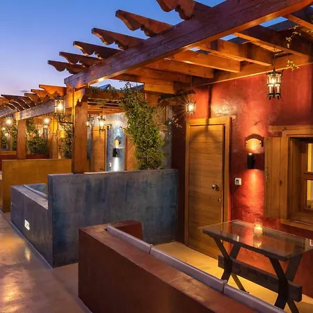 酒店 10gr Boutique & Wine Bar Rhodes City