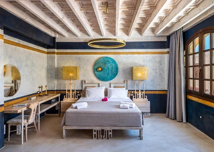 10gr Boutique Hotel&wine Bar 5*