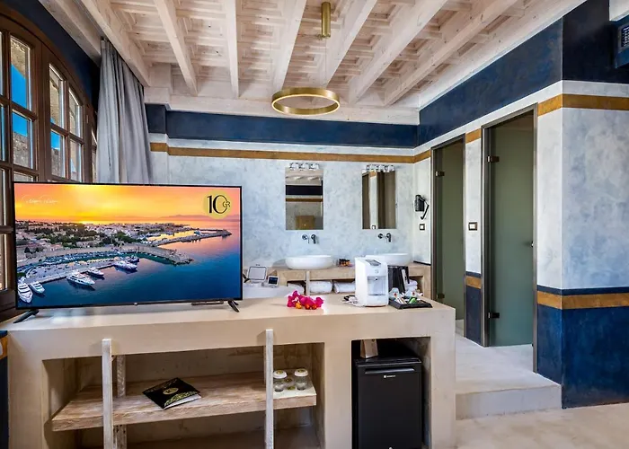 10gr Boutique Hotel&wine Bar Rhodes City