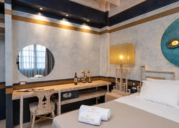 10gr Boutique Hotel&wine Bar 5*