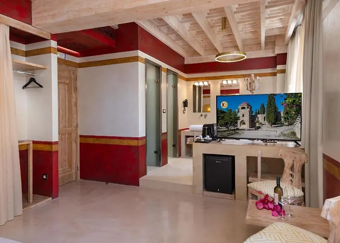 10gr Boutique Hotel&wine Bar Rhodes City