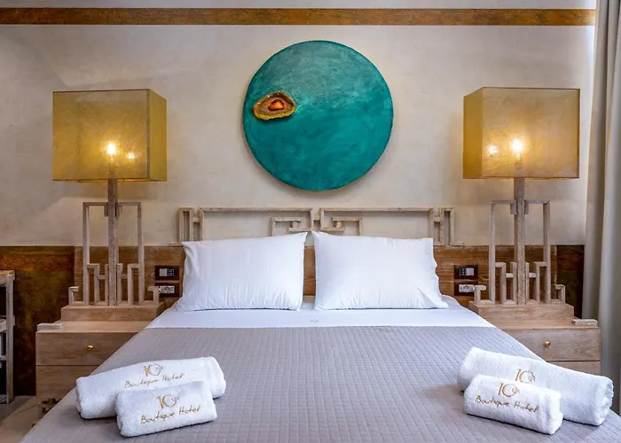 10gr Boutique & Wine Bar Hotel