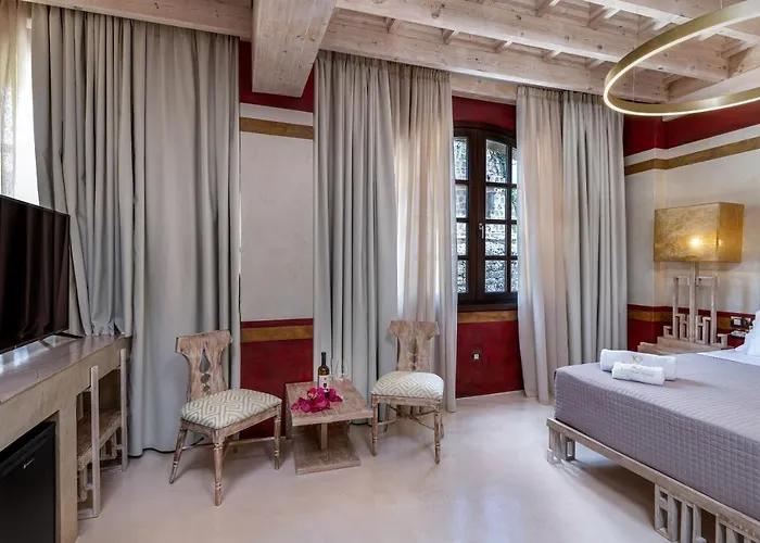 10gr Boutique Hotel&wine Bar 5* Rhodes City