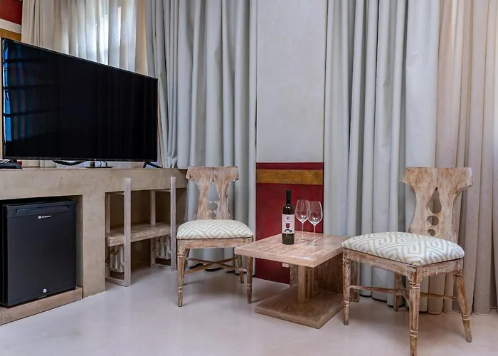 10gr Boutique Hotel&wine Bar Rhodes City