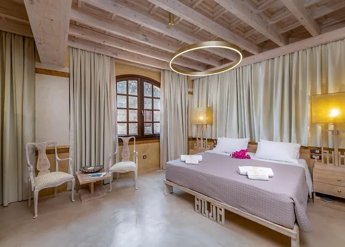 Hotel 10gr Boutique & Wine Bar Rhodes City