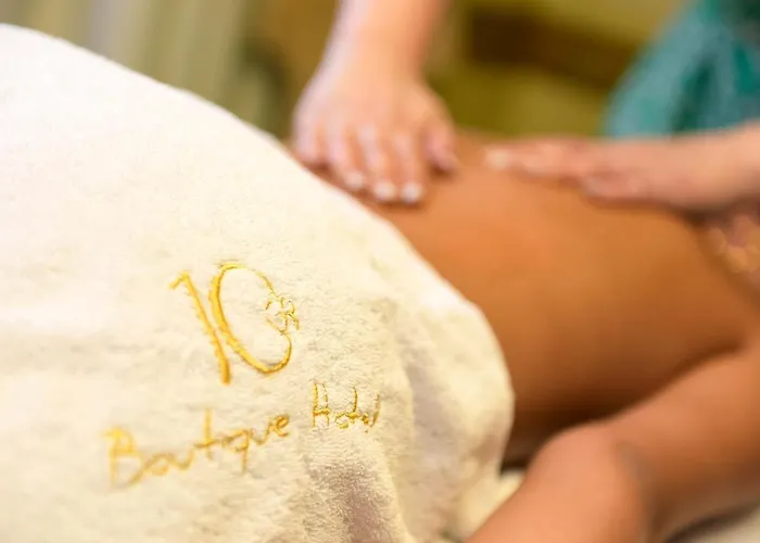 10gr Boutique Hotel&wine Bar 5*