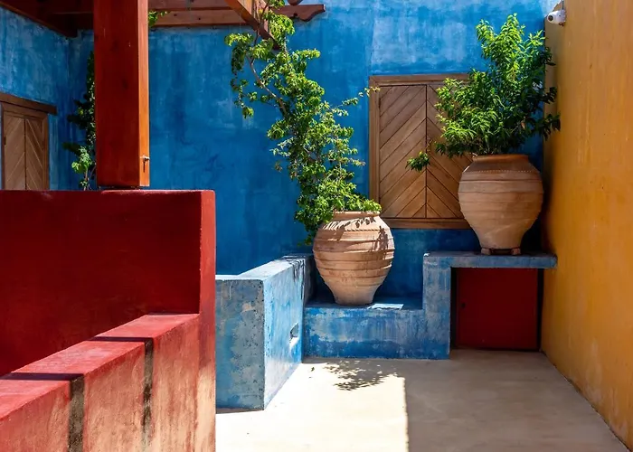 10gr Boutique Hotel&wine Bar 5* Rhodes City