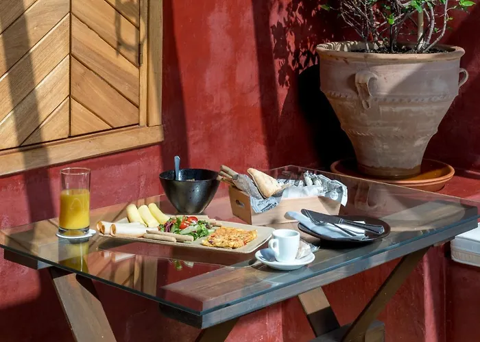 10gr Boutique Hotel&wine Bar Hotel 5*