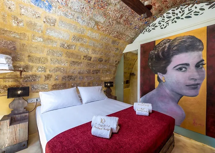 10gr Boutique Hotel&wine Bar Hotel 5*