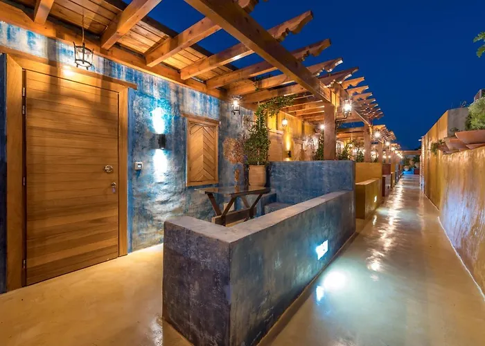 10gr Boutique Hotel&wine Bar 5*