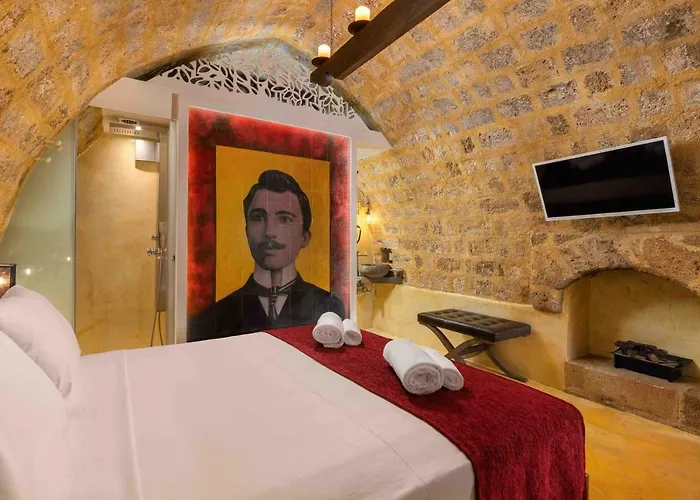 10gr Boutique Hotel&wine Bar Hotel 5*