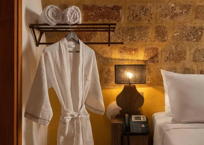 Hotel 10gr Boutique Hotel&wine Bar Rhodes City