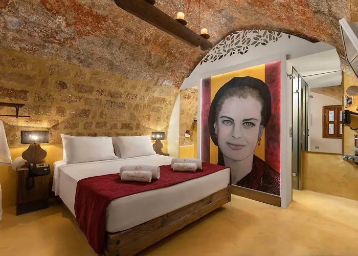 10gr Boutique Hotel&wine Bar Hotel