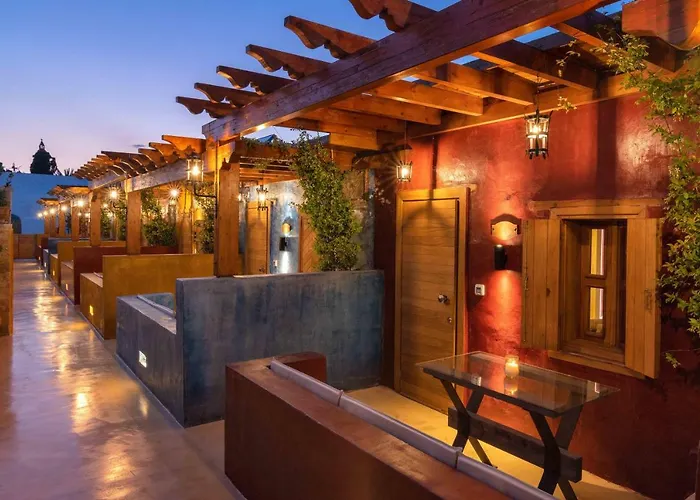 Hotel 10gr Boutique Hotel&wine Bar Rhodes City