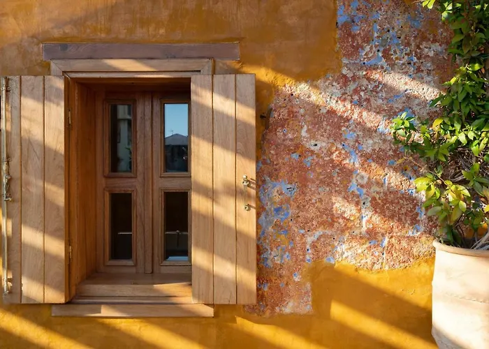 Hotel 10gr Boutique & Wine Bar Rhodes City