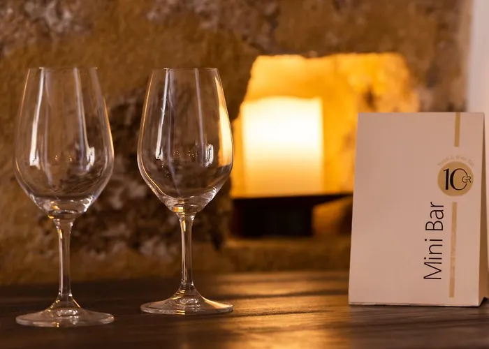 Hotel 10gr Boutique Hotel&wine Bar 5*