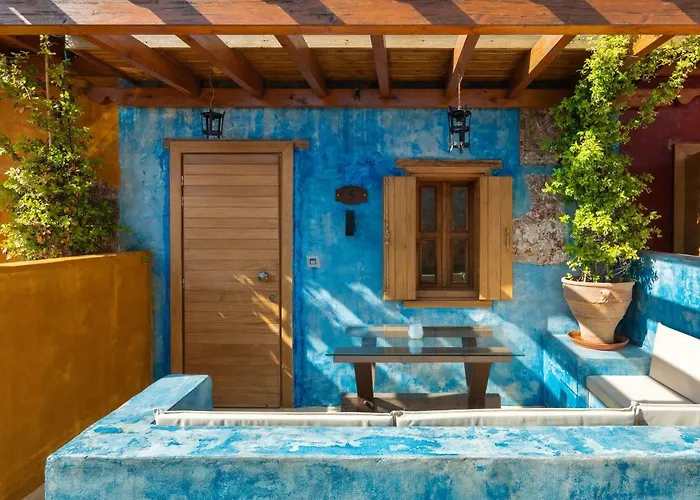 فندق 10gr Boutique & Wine Bar Rhodes City