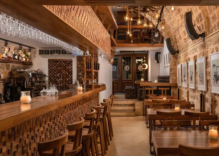 10gr Boutique Hotel&wine Bar Rhodes City