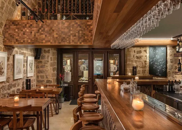 فندق 10gr Boutique & Wine Bar Rhodes City