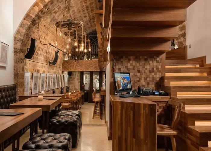 فندق 10gr Boutique & Wine Bar 5*