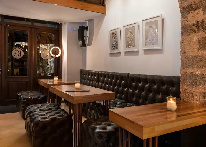 10gr Boutique Hotel&wine Bar 5* Rhodes City