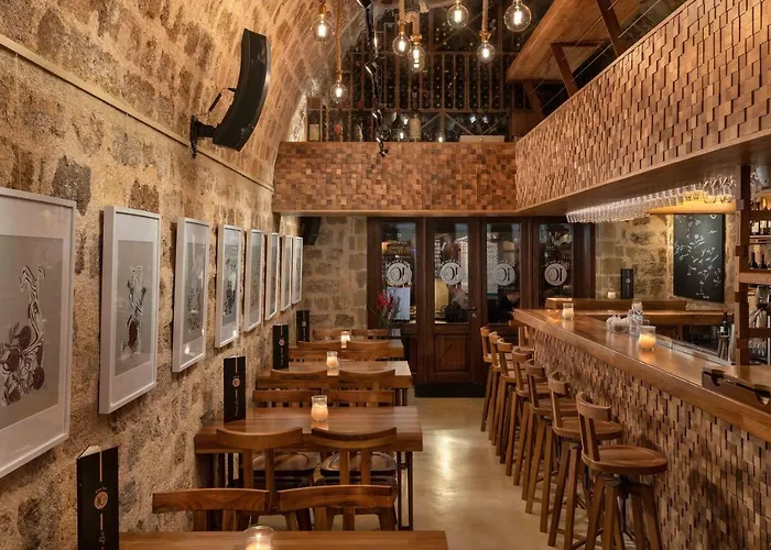 فندق 10gr Boutique & Wine Bar 5*