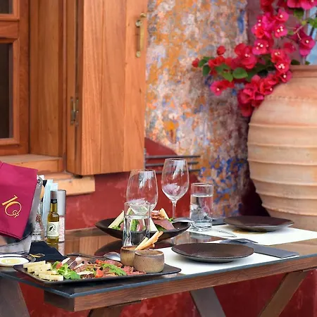 Otel 10gr Boutique & Wine Bar 5*