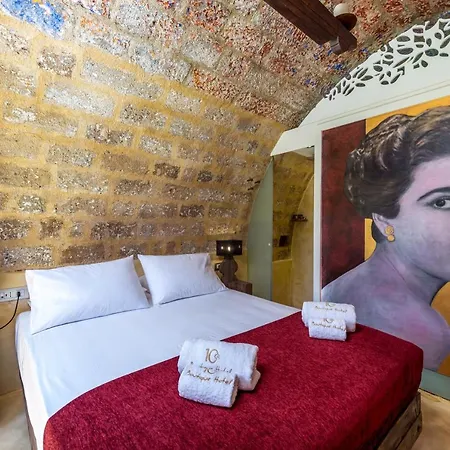 10gr Boutique & Wine Bar Hotel 5*