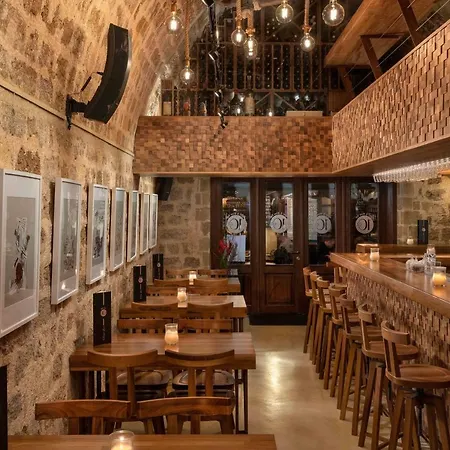 Hotel 10gr Boutique & Wine Bar 5*