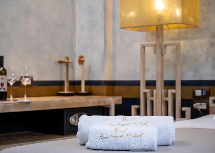 Otel 10gr Boutique & Wine Bar 5*