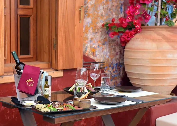 Otel 10gr Boutique & Wine Bar 5*