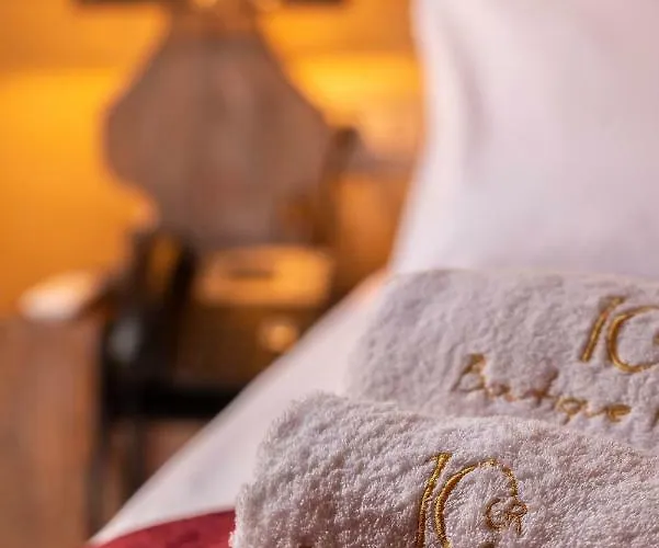 10gr Boutique & Wine Bar 5* Rhodes City