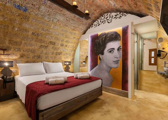 10gr Boutique & Wine Bar Otel 5*